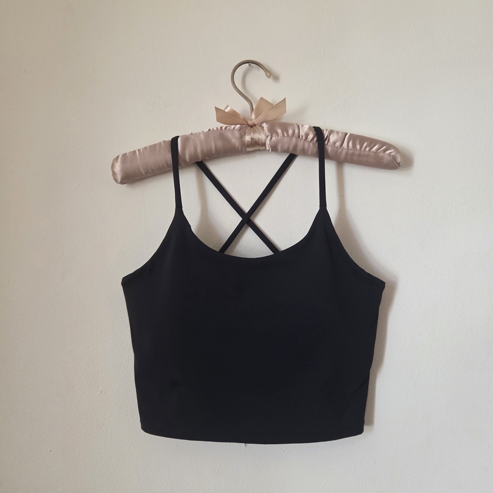 Workout Strappy Women's Top